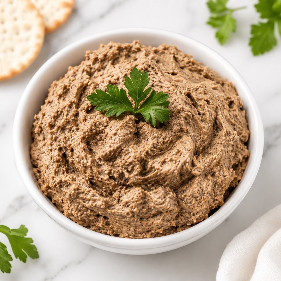 CHOPPED LIVER