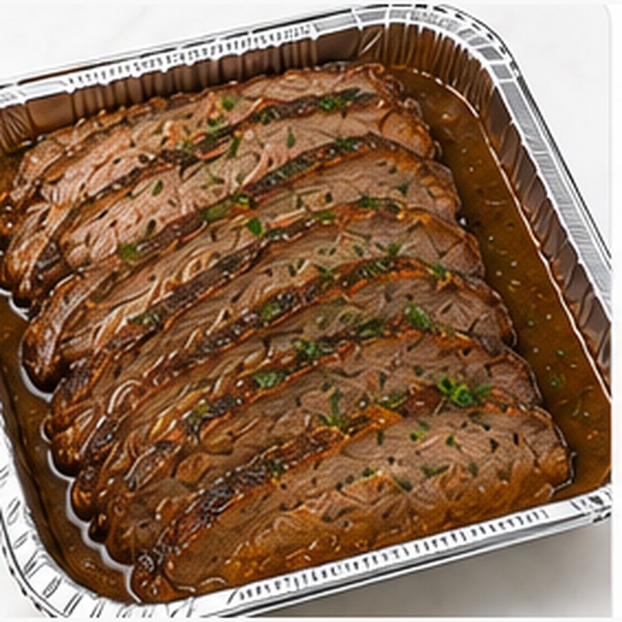 COOKED PIC FRENCH ROAST (9X13)