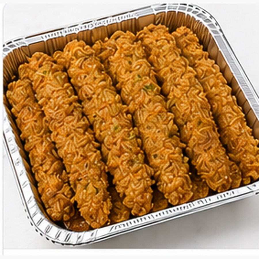CORN FLAKES FINGERS (9x13)
