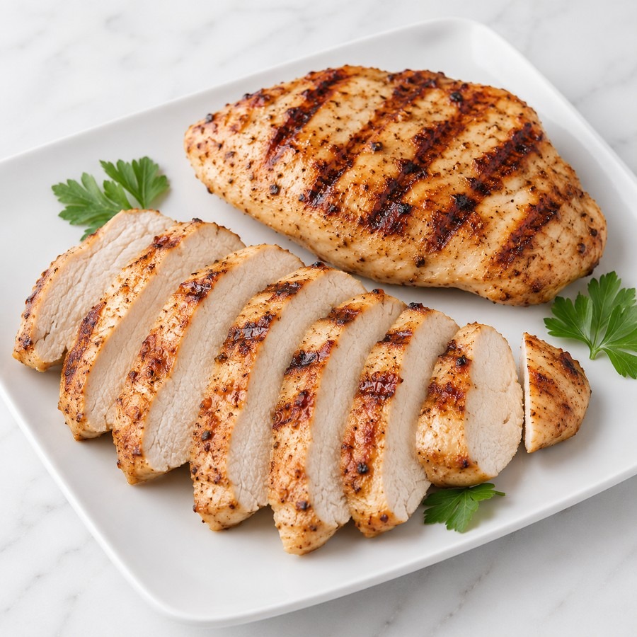 GRILLED CUTLET LIGHT pc