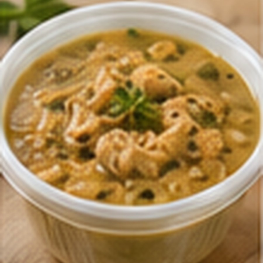 MUSHROOM BARLEY CATARING