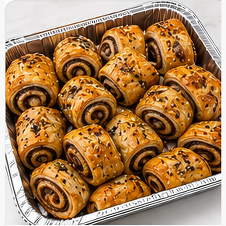 DELI ROLL RUGALICH