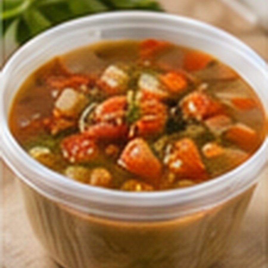 VEG SOUP