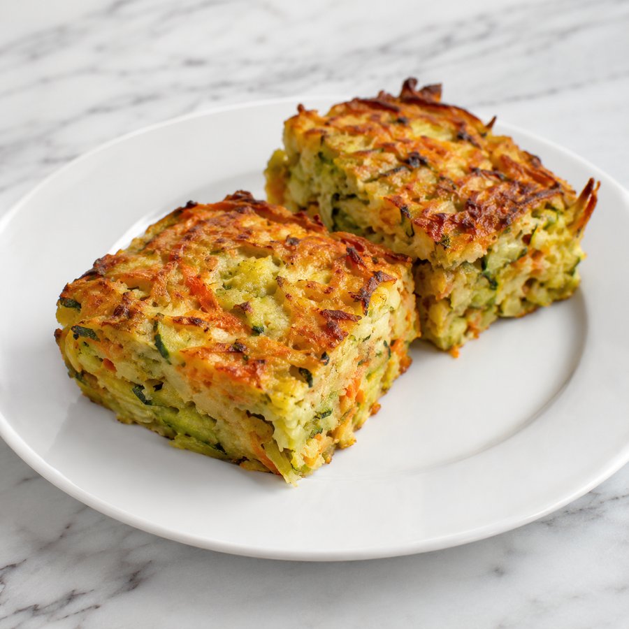 VEGETABLE KUGEL (9X13)