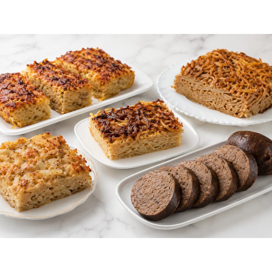 Pastrami Kishka 2 Slices