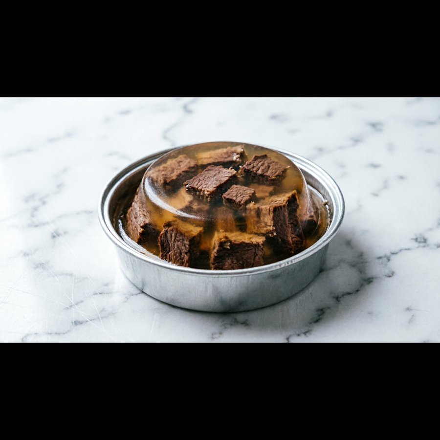 BEEF GALARETA (4oz)