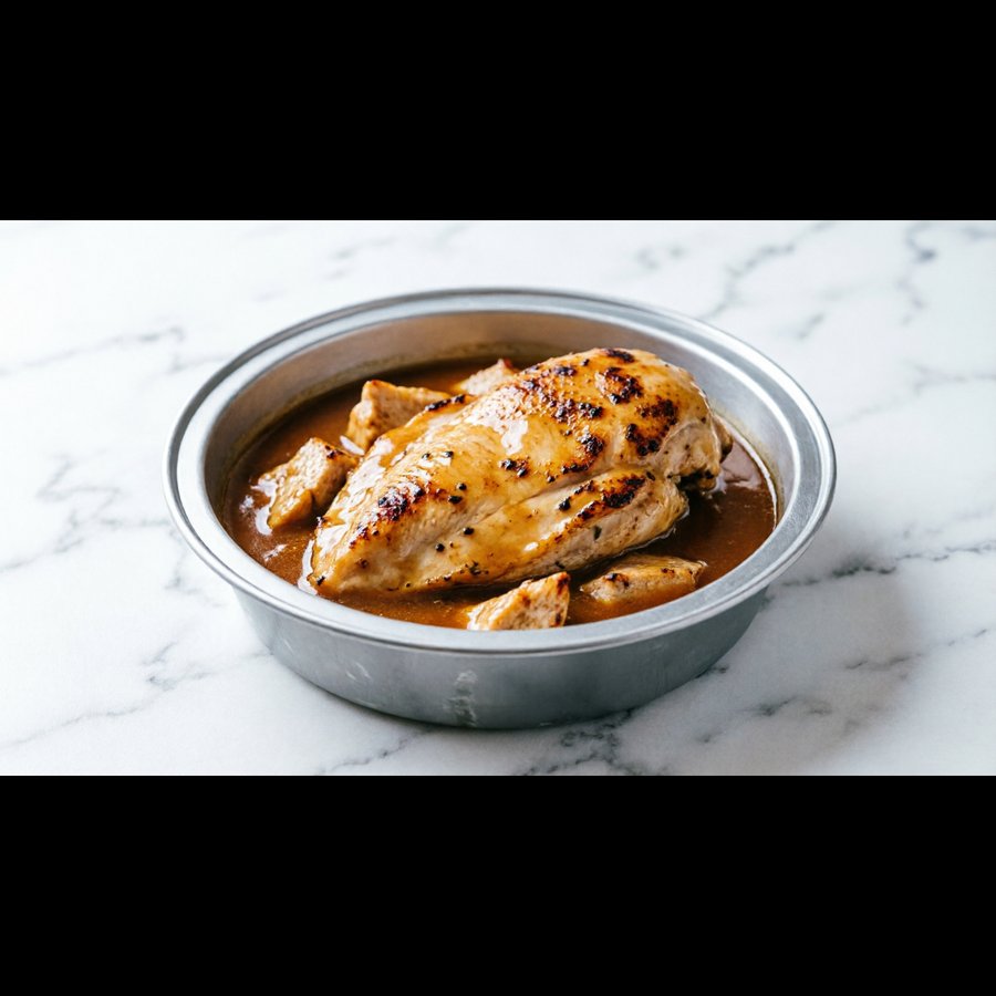 CHICKEN GALA (8oz)
