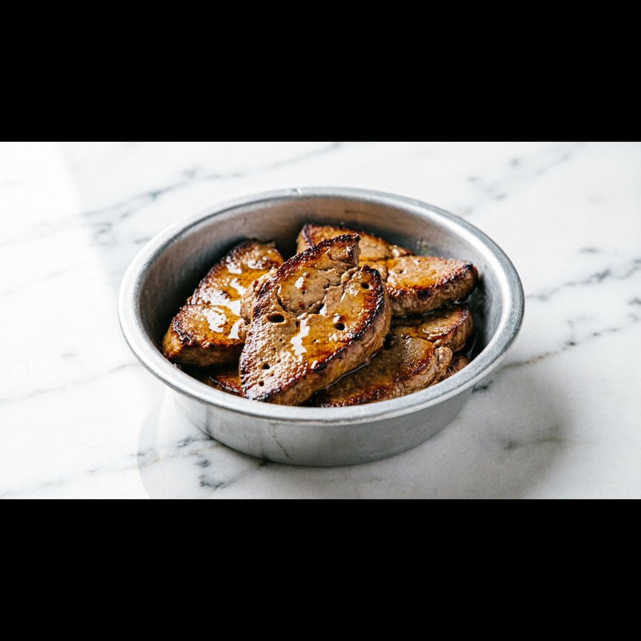 LIVER SAUTE (4oz)