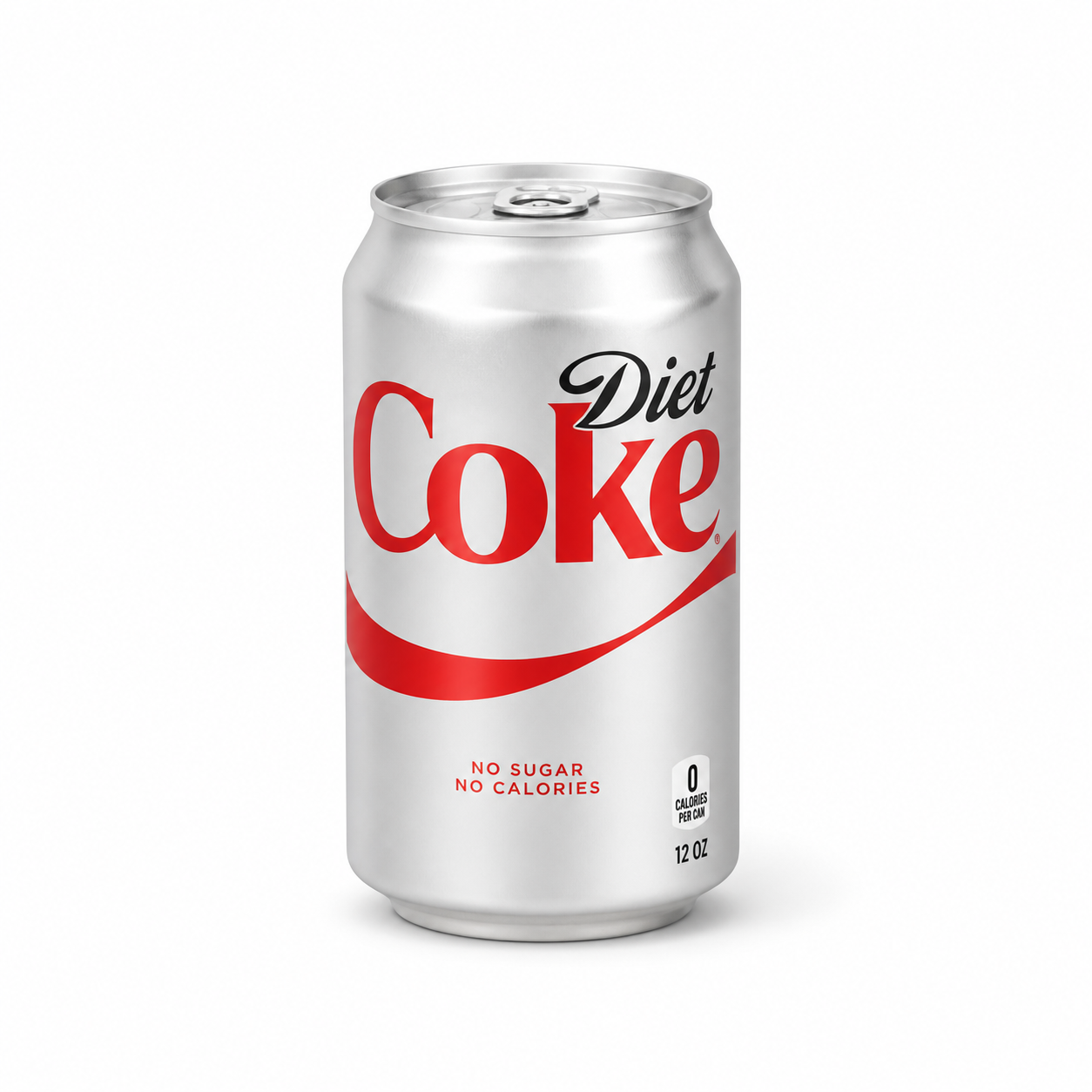 COCA COLA DIET CAN