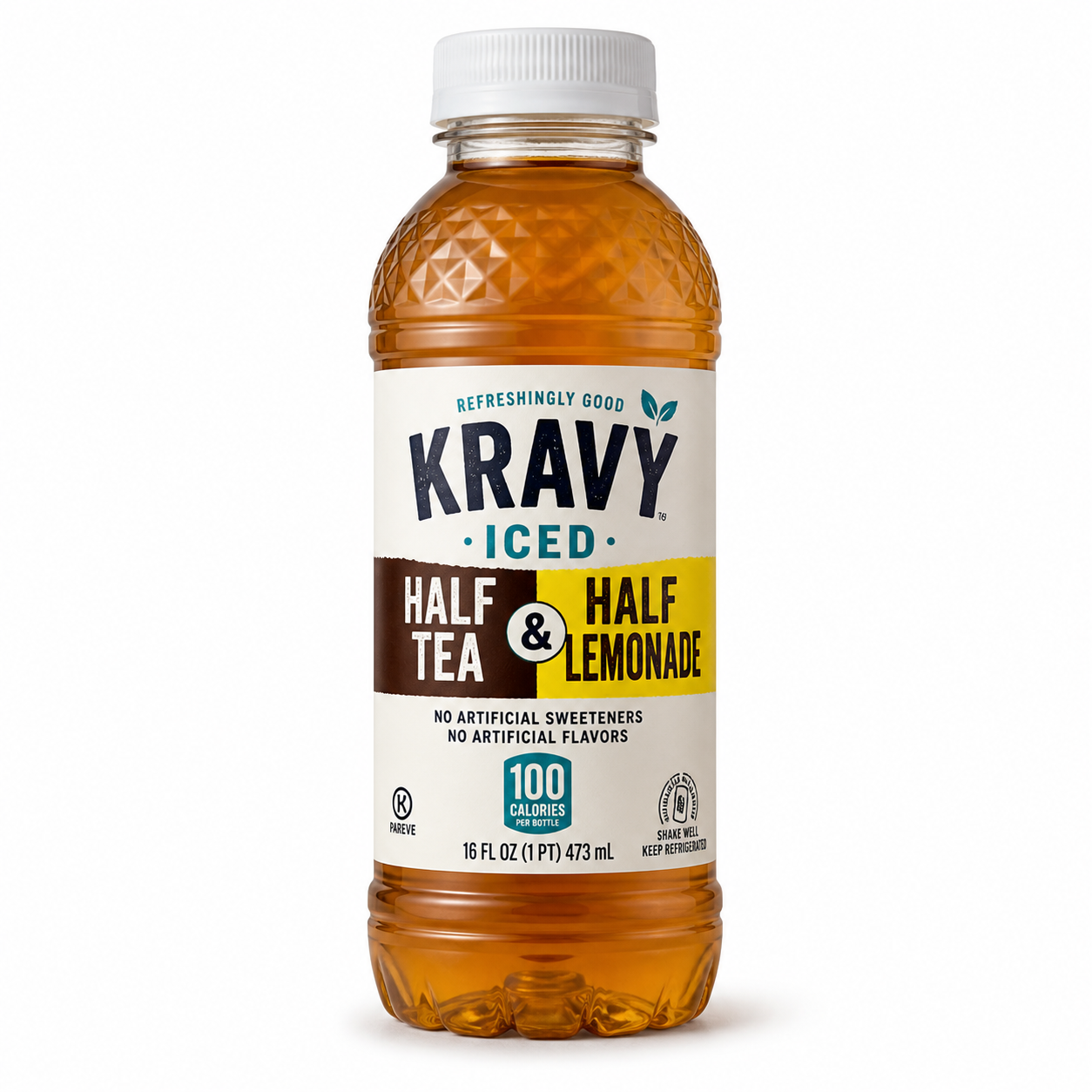 KRAVY ICED HALF'N HALF
