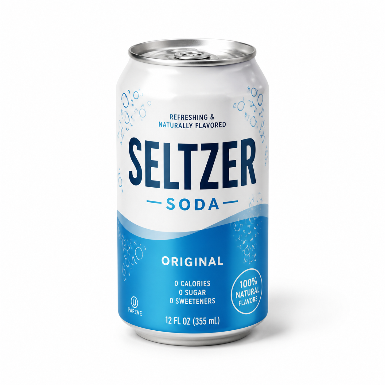 SELTZER SODA MC