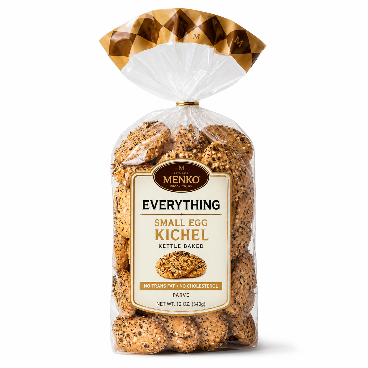 Menko Egg Kichel Evything Small
