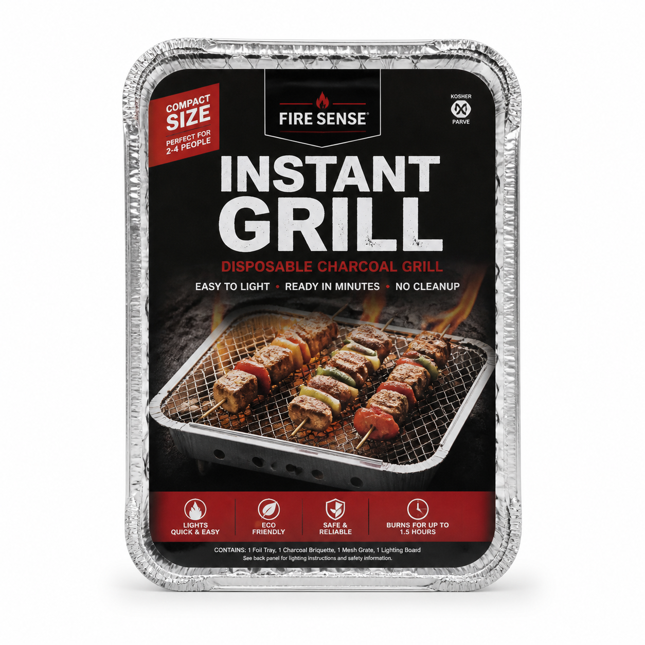 DISPOSABLE GRILL