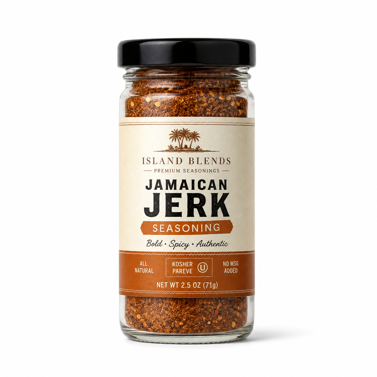 JAMAICAN JERK MON APPETIT