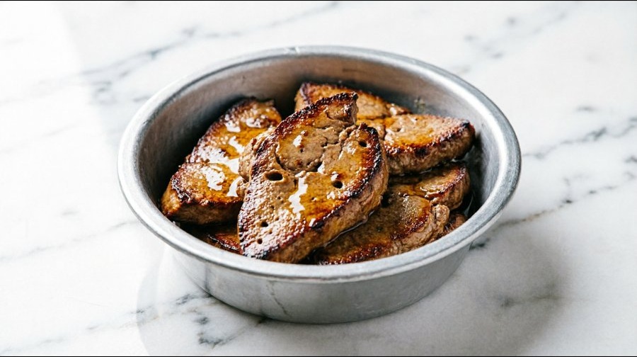 LIVER SAUTE (4oz)
