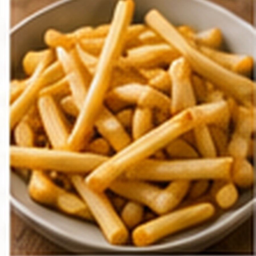 KJ SPICY CHICKEN FRIES