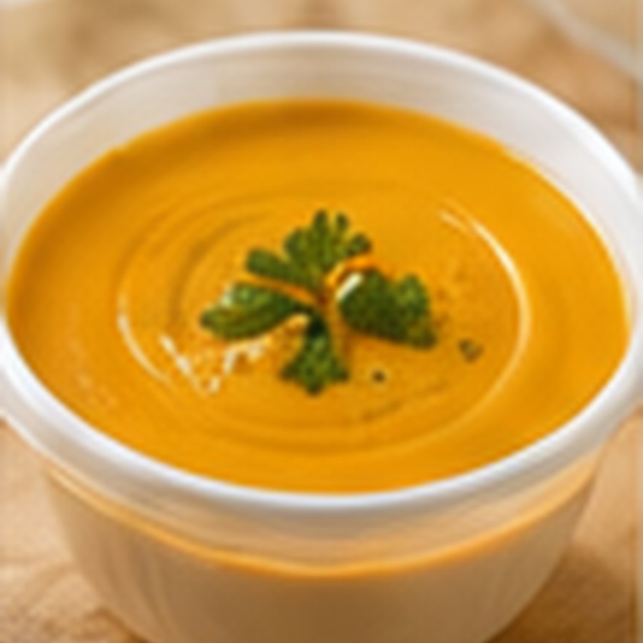 Cream of Squash soup