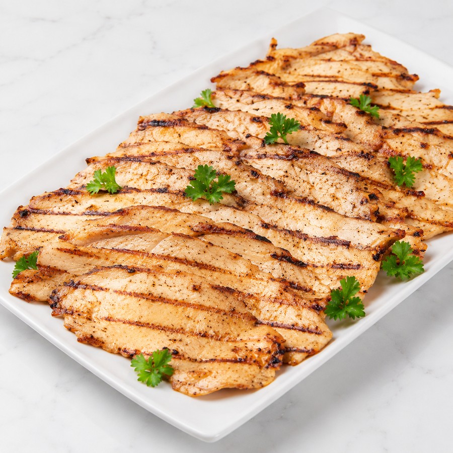 GRILLED CUTLET "DARK"