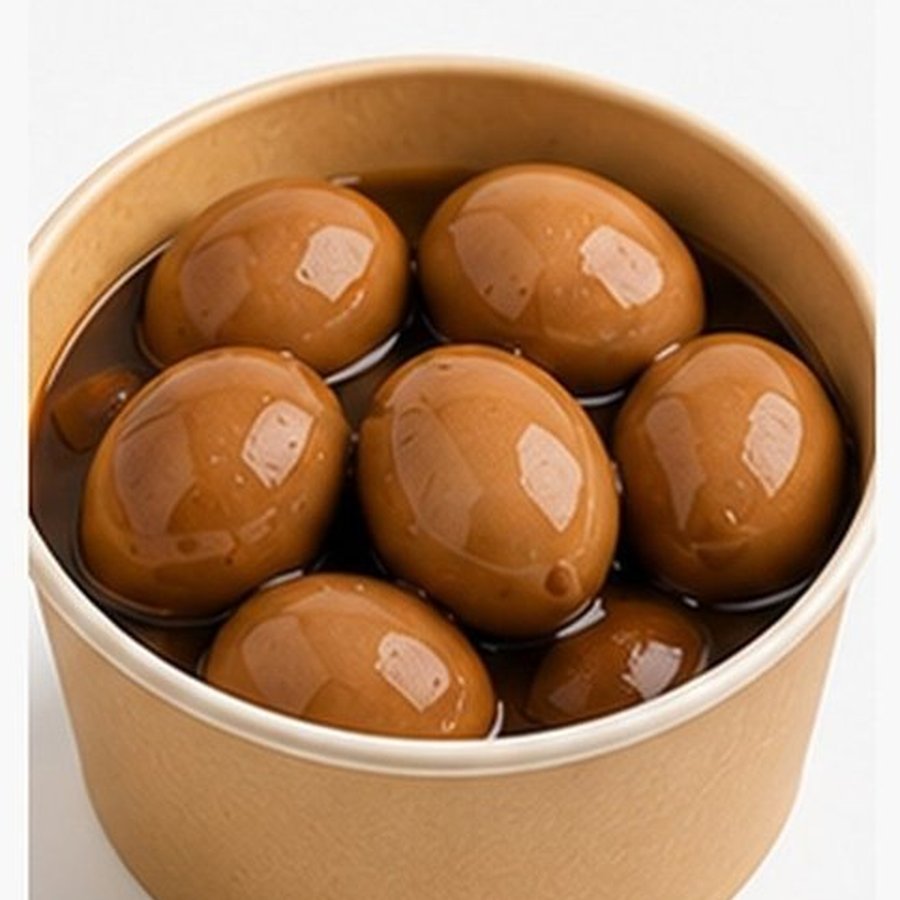 BRAUN EGGS