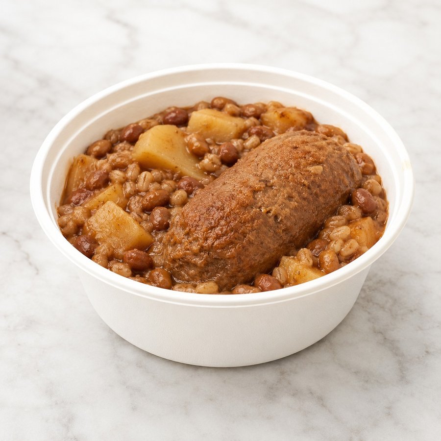 Cholent Kishka 16oz Specail