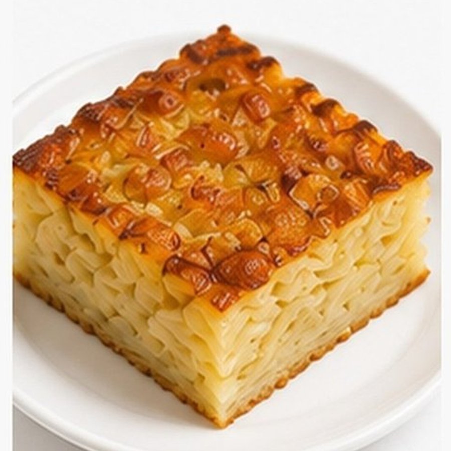 FRESH POTATO KUGEL SLICE
