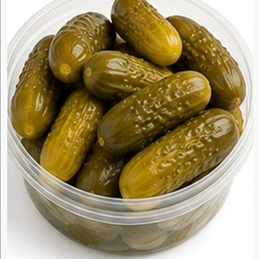 SOUR PICKLES DELI