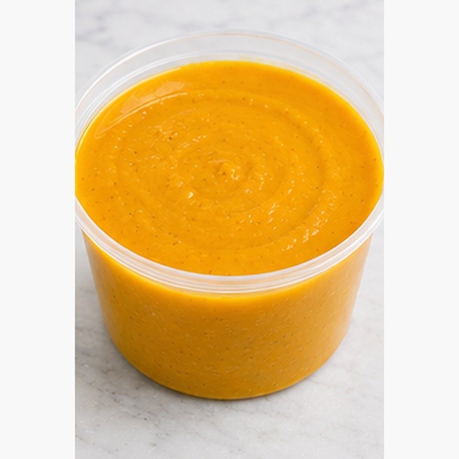 BUTTERNUT SQUASH SOUP - Large (2 Lb)