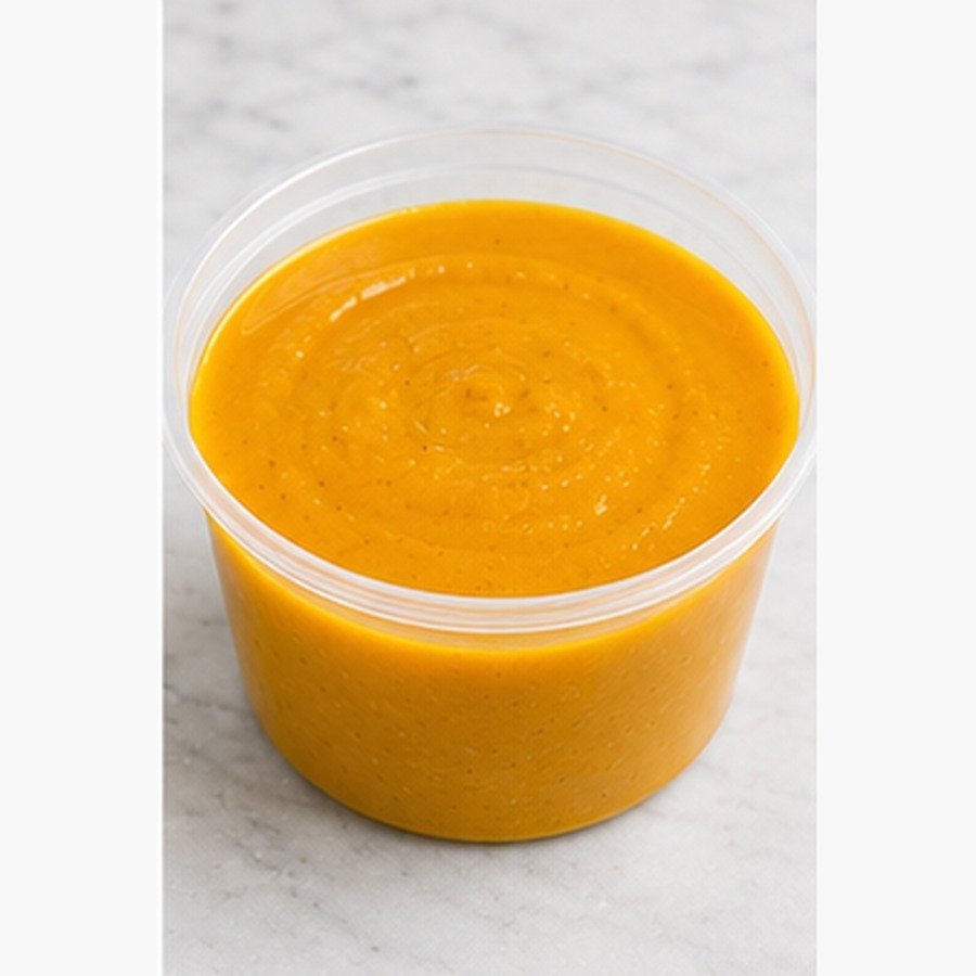 BUTTERNUT SQUASH SOUP - Medium (1 Lb)