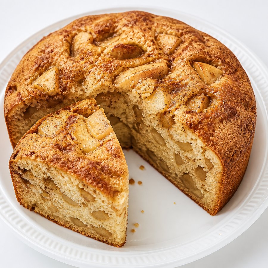 APPLE CAKE MEDIUM
