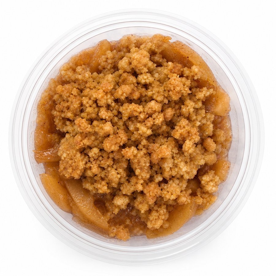 APPLE CRUMBS SMALL
