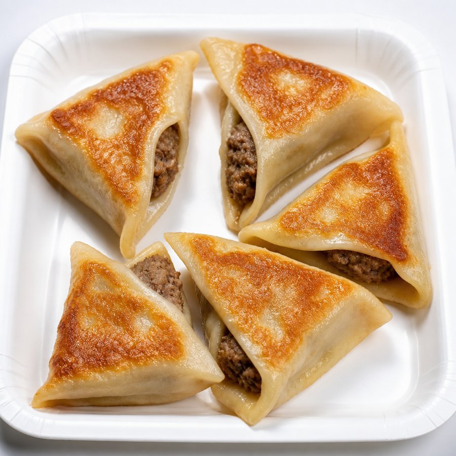 BEEF KREPLACH (5 PC)