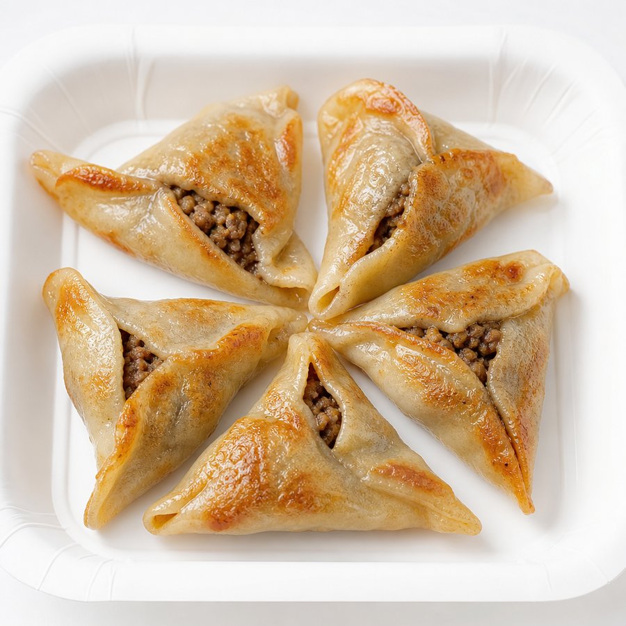 BEEF KREPLICH 5PCS