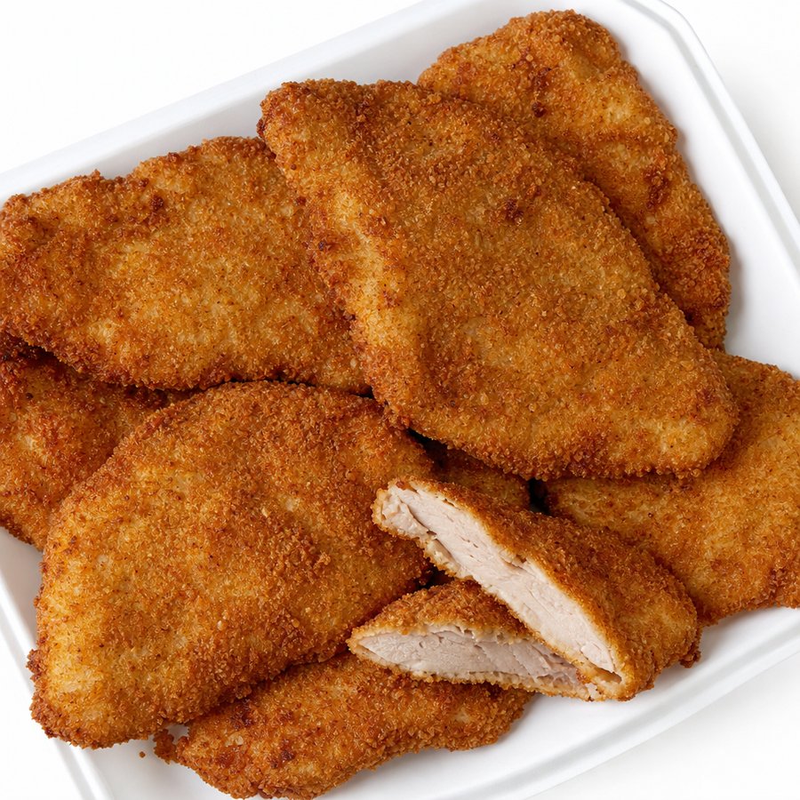 BREADED CUTLET "DARK "