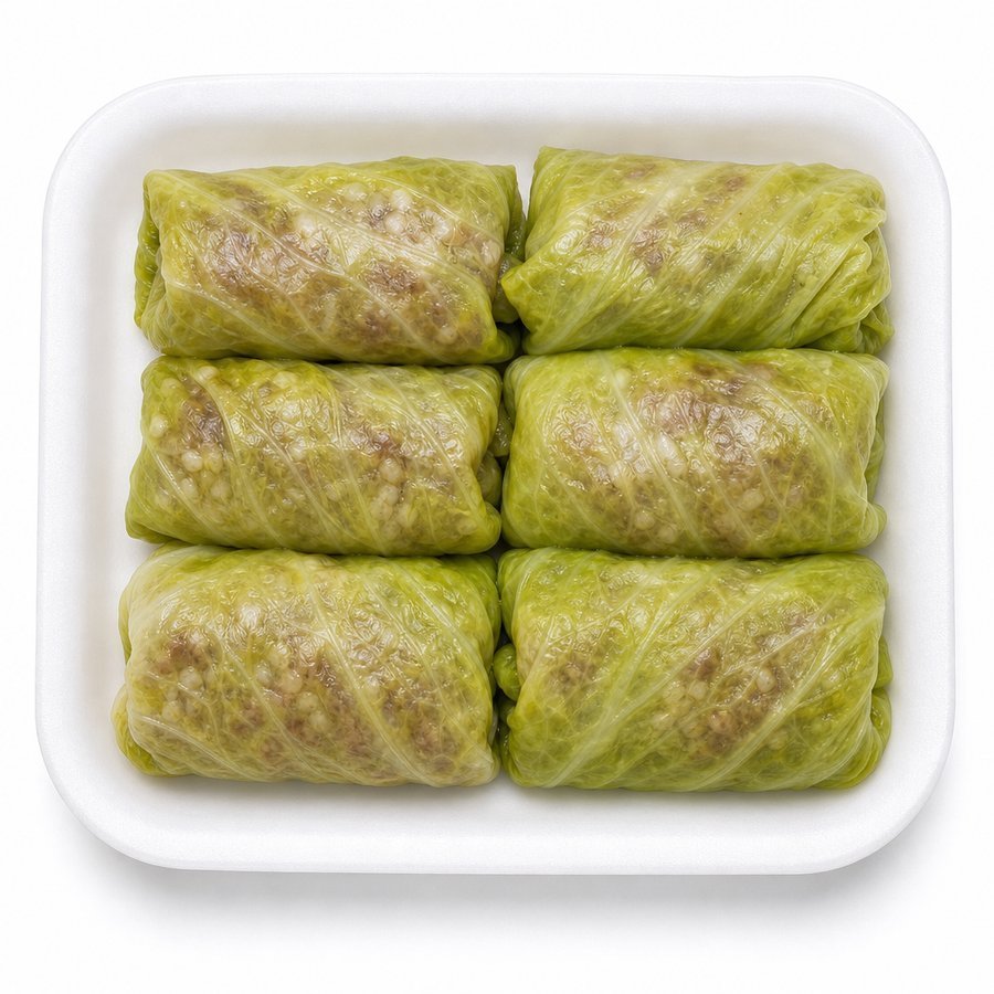 CABBAGE BEEF 6 SMALL