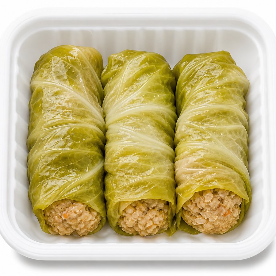 CABBAGE CHICKEN 3 PC