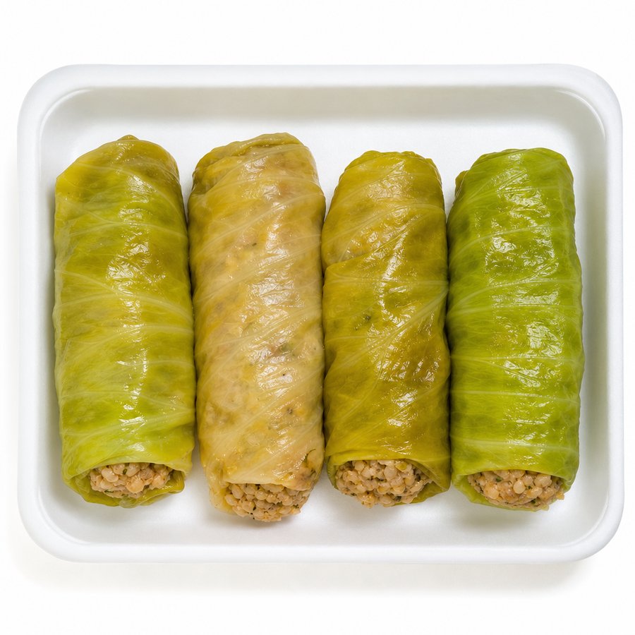 CABBAGE CHICKEN 4 PC