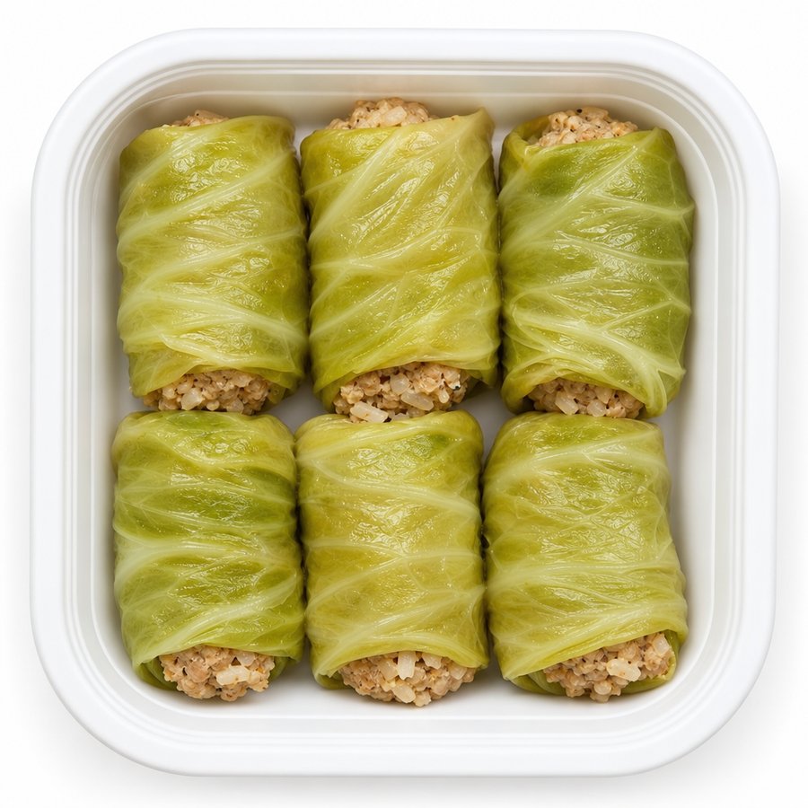 CABBAGE CHICKEN 6 SMALL