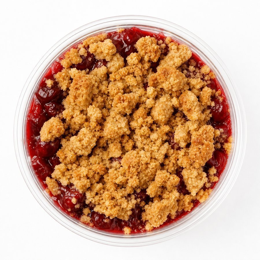 CHERRY CRUMBS MEDIUM