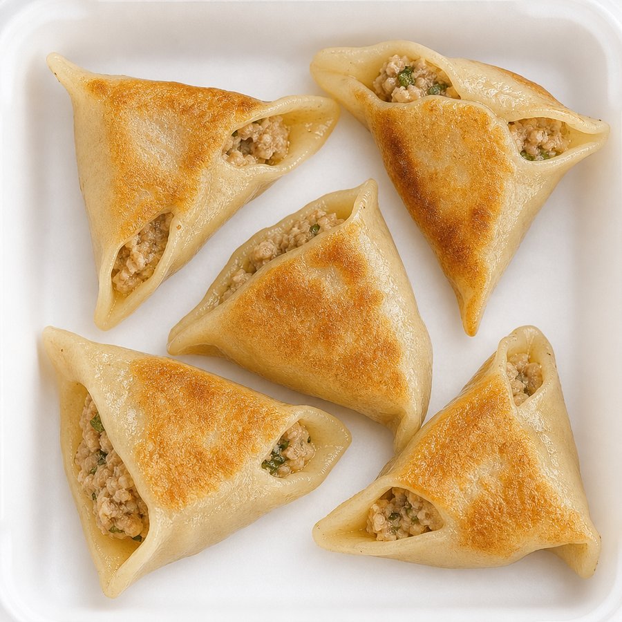 CHICKEN KREPLICH 5 PCS