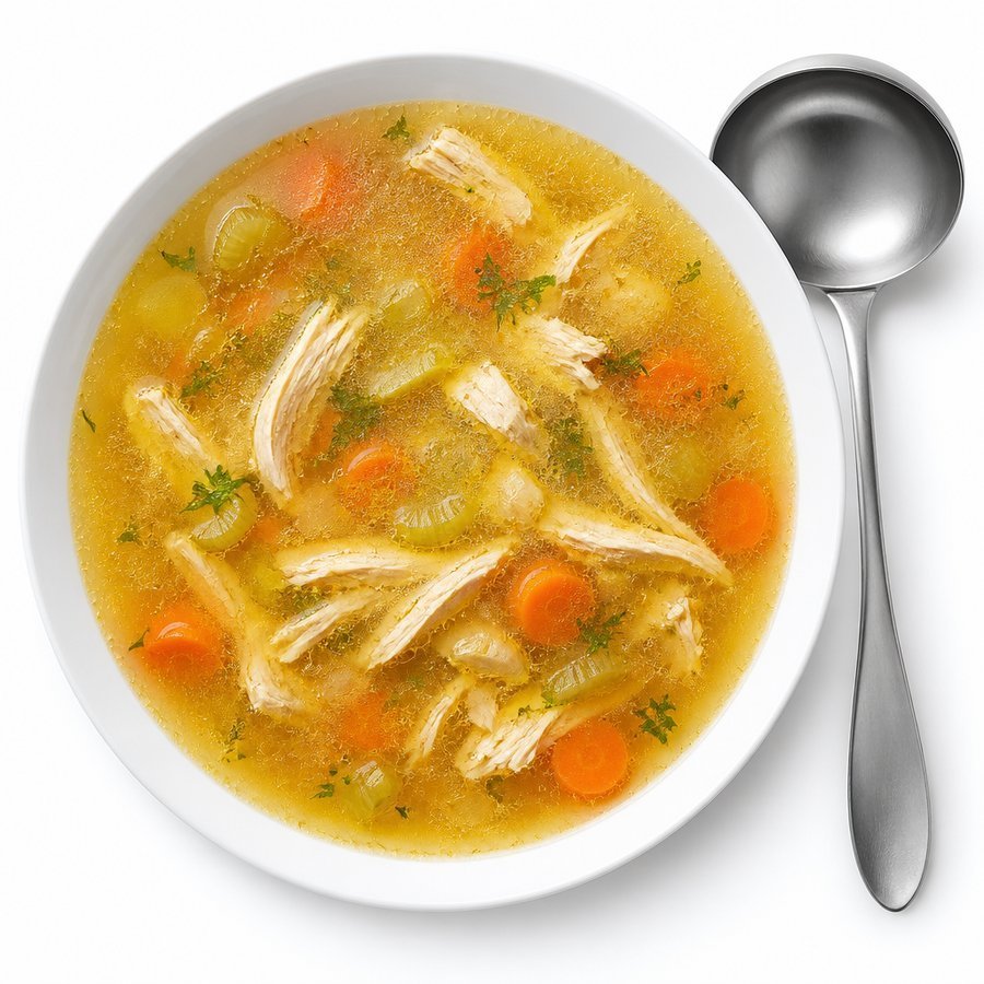 Choice OF Soup