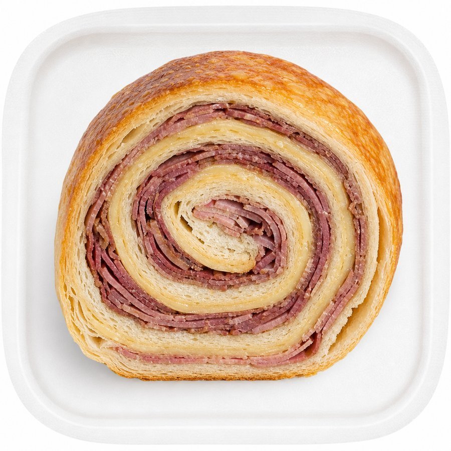 DELI ROLL TRAY SLICE