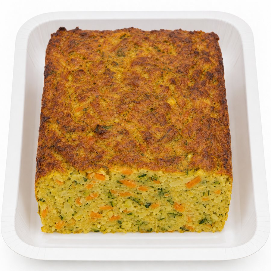 GF SF VEGETABLE KUGEL 1LB