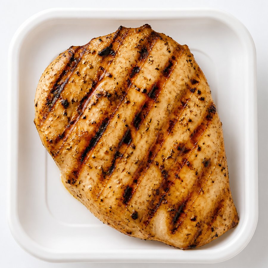 GRILLEED CHICKEN STEAK