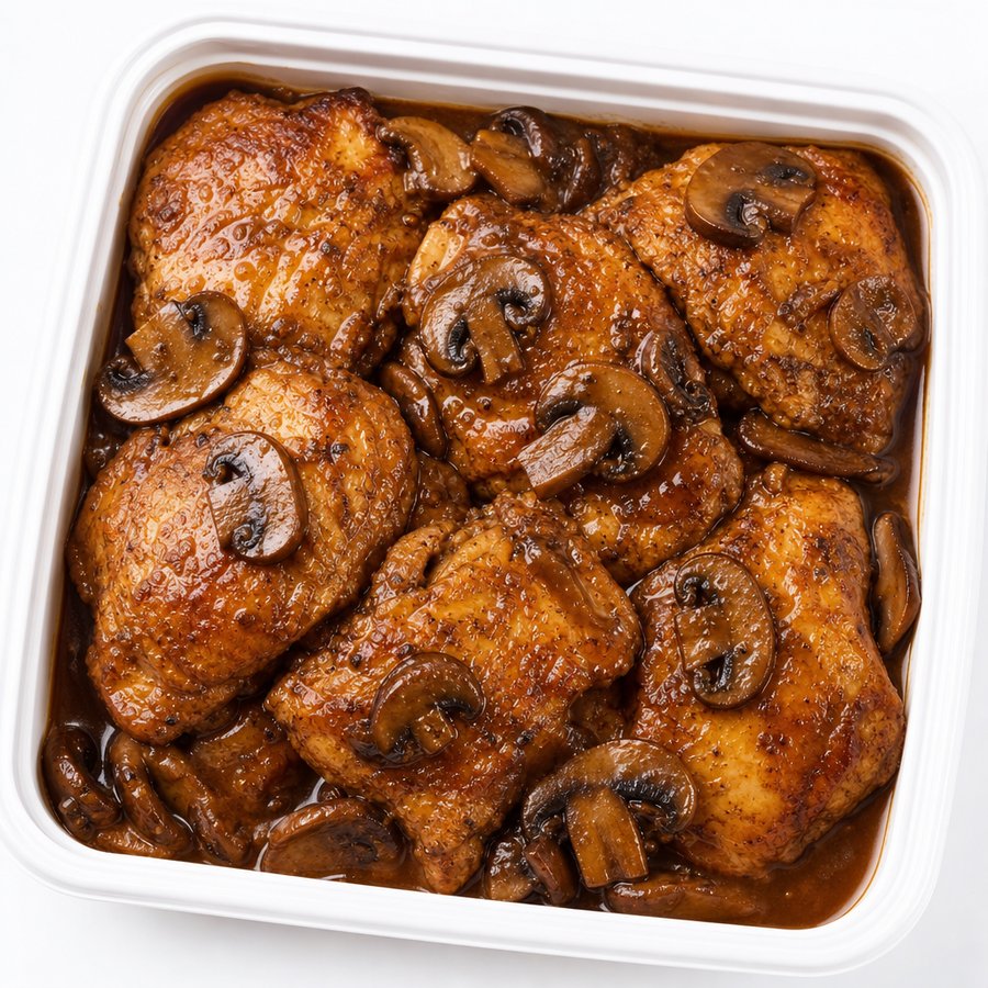 MARSALA CHICKEN CATARING