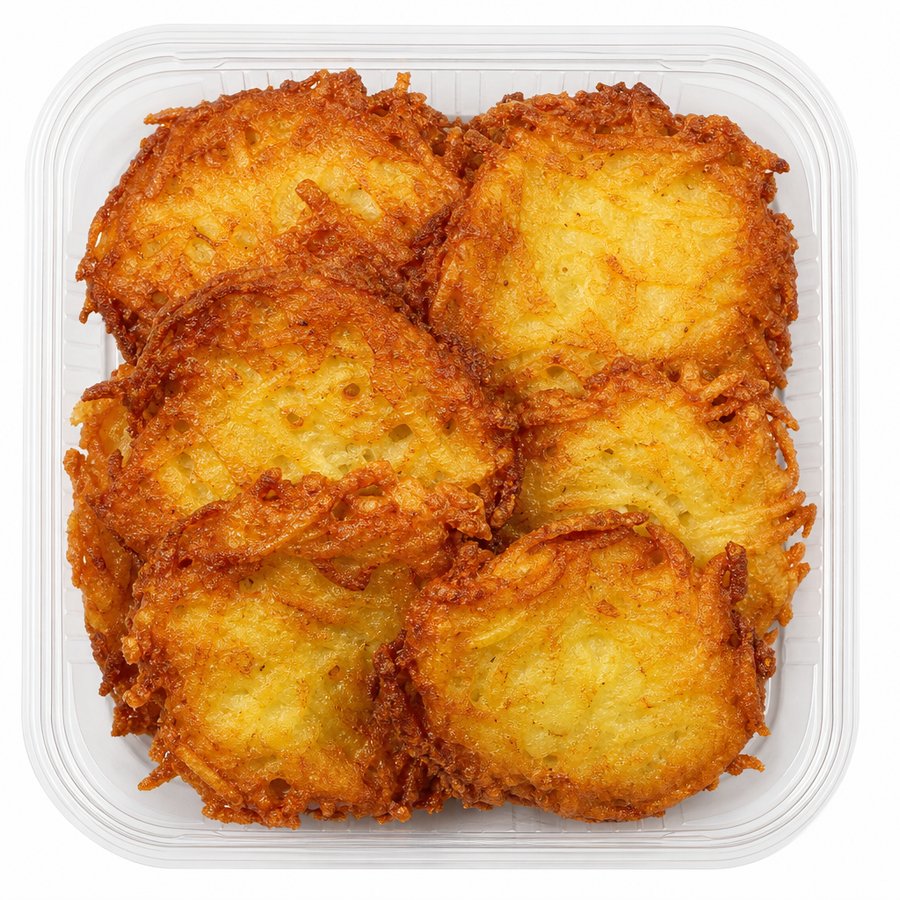 Potato Latka CT