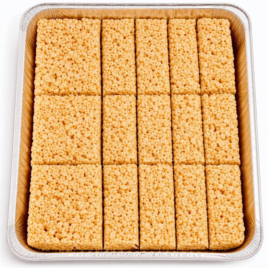 RICE CRISP FINGERS (9X13)