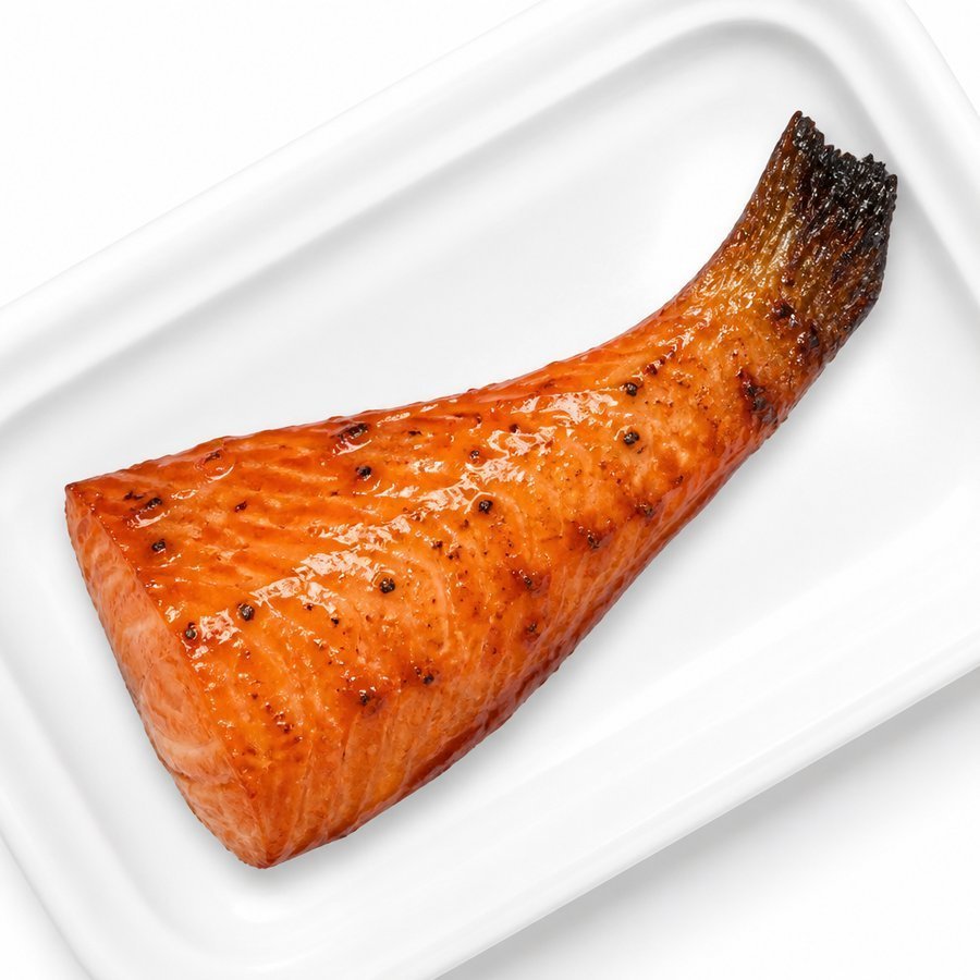 SALMON BABY TAIL