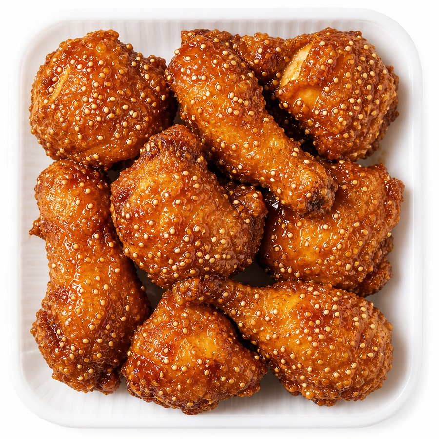 SESAME CHICKEN BOTTOMS