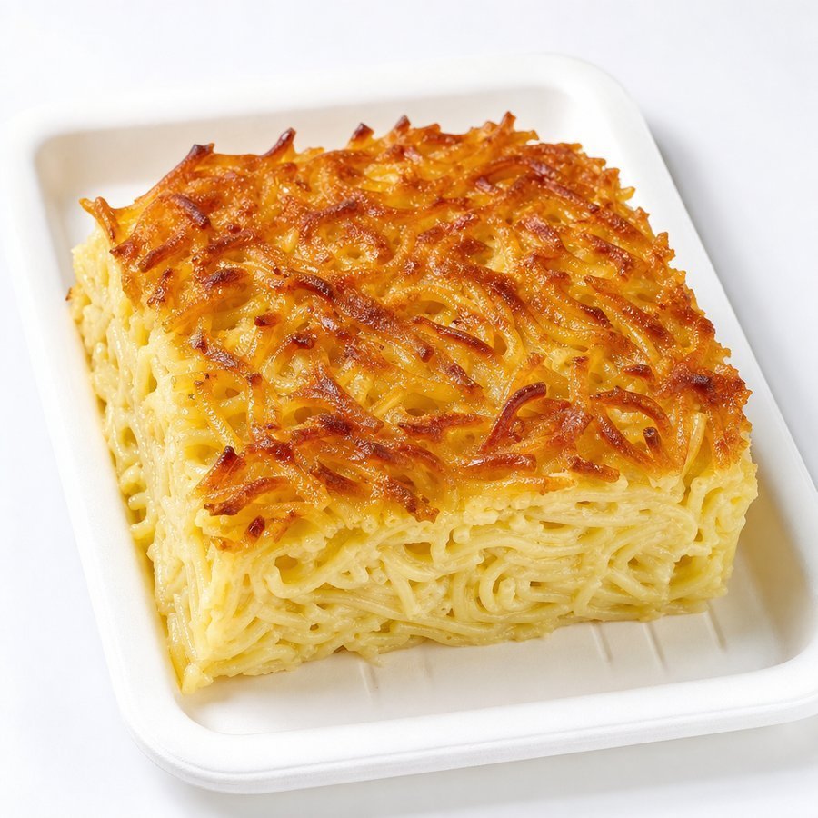 SWEET LUKSHEN KUGEL TRAY SLICE