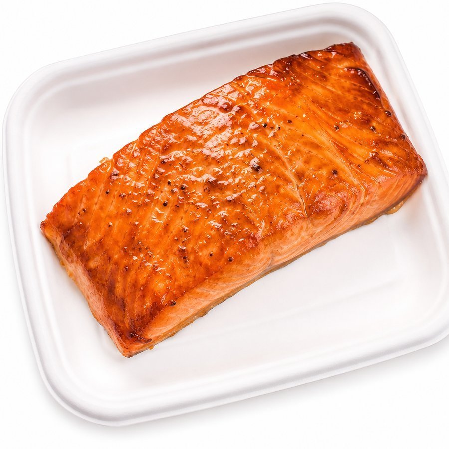 UPGRADE Salmon Fish